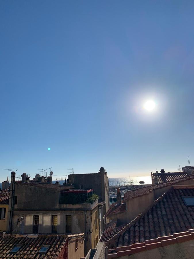 Mistral Gagnant Daire Cassis Dış mekan fotoğraf