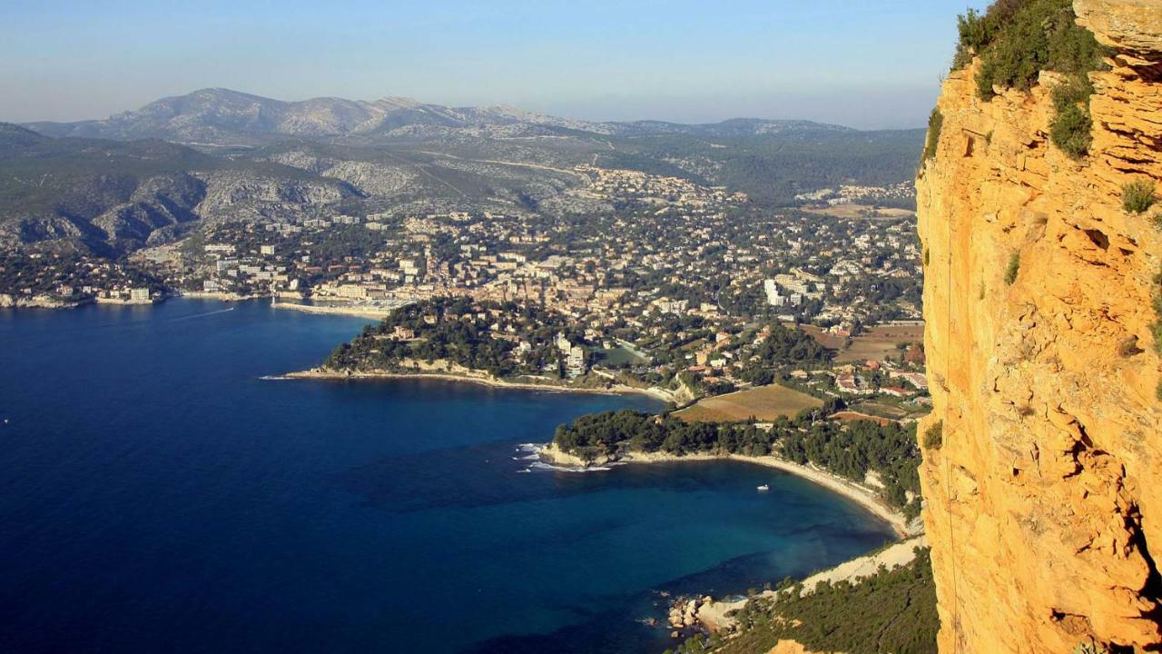 Mistral Gagnant Daire Cassis Dış mekan fotoğraf