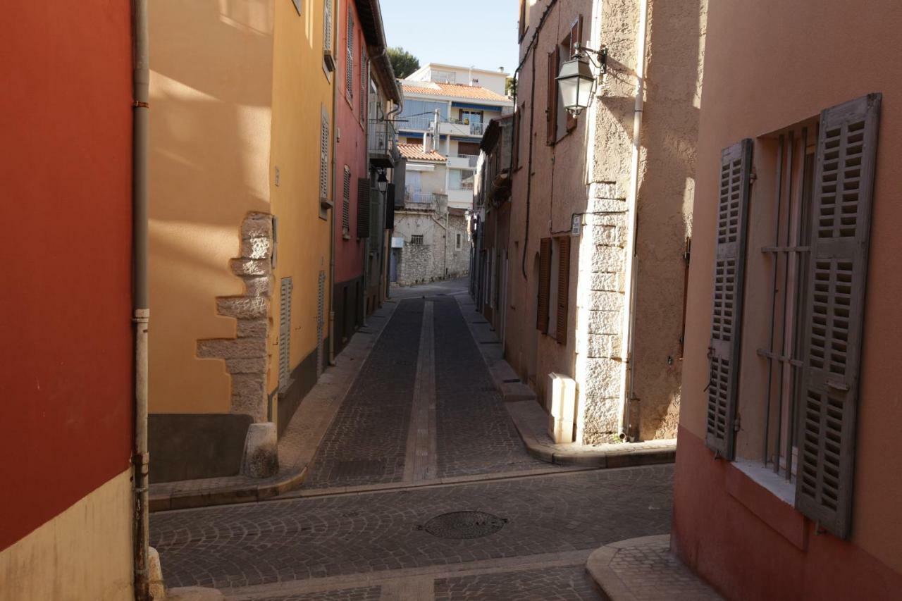 Mistral Gagnant Daire Cassis Dış mekan fotoğraf