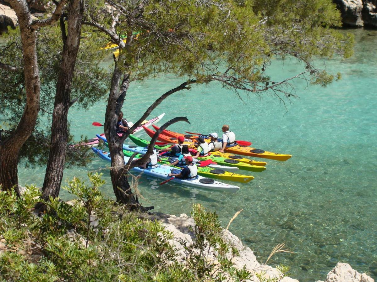 Mistral Gagnant Daire Cassis Dış mekan fotoğraf